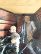 McFarlane Toys Austin Powers Dr Evil and Mini Me with the Mini Mobile,Fast Ship