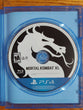 Mortal Kombat XL (CIB) - PS4 Game Fighting Martial Arts, Works, Fast Shipping!