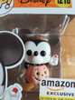 FunkoPop! Vinyl:Disney Mickey Mouse (Glows in the Dark) Amazon (Exclusive) #1218