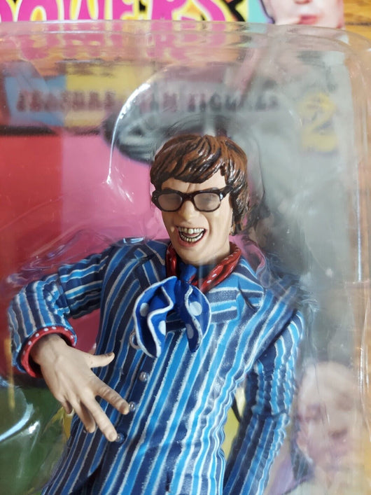 Austin Powers: Series 2 - Carnaby Street Austin (McFarlane Toys),Fast Shipping