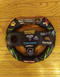 Monster Jam: Path Of Destruction - Nintendo Wii - W/Green Flame Steering Wheel