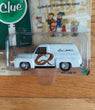 Johnny Lightning: 