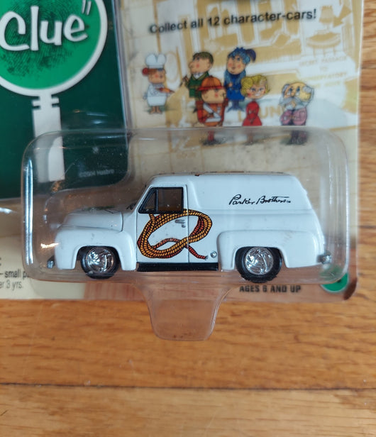 Johnny Lightning: 