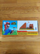 Super Mario Course Complete Playset w/ Mario Figure Jakks Toys, Fast Shipping