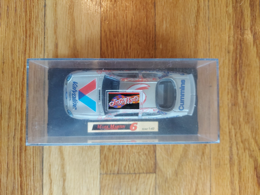 (Lucky Plan) Lot of 3 #6 Mark Martin Sponser Variations - 1/43 Scale, Fast Ship