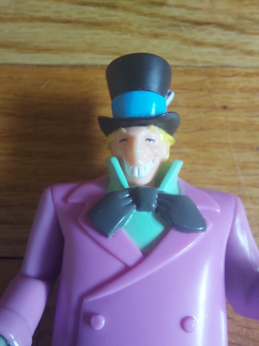 Vintage 1998 DC Comics - Pink Mad Hatter 5