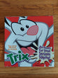 General Mills Sipping Bowl 4 Piece Bundle NIB - Trix, Cinnamon Toast Crunch,...