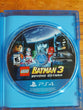 LEGO Batman 3: Beyond Gotham (Sony PlayStation 4, 2014), Works, Fast Shipping!