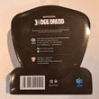 Hiya Toys Judge Dredd Black & White Judge Dredd 4.25