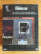 NECA TERMINATOR ENDOSKELETON HEAVY GUNNER FIGURE NEW, Fast Shipping
