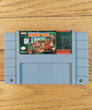 Donkey Kong Country - SNES Game Action & Adventure Jungle, Works, Fast Shipping!
