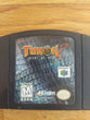 Turok 2: Seeds Of Evil - N64, Works, Fast Shipping!