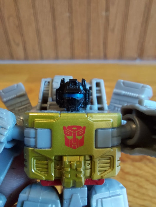 Transformers Legacy: Core Evolution Generations Dinobot - Grimlock (100% )