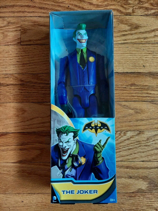 DC Comics Batman Combo Pack - Batman & The Joker 12