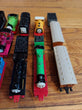 Vintage Lot Of Ertl Die-Cast Thomas & Friends - Metal Trains Bundle 1980s 1990s