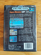 Super Monaco GP (Sega Genesis, 1990) CIB Complete In Original Box, Tested