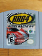 Nintendo 64 Bundle W/1 Controller, RAM Expander, Cords, & 4 Games,Fast Shipping