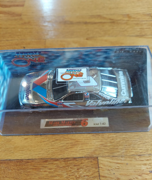 Mark One Collectibles - #6 Mark Martin Ford Thunderbird - 1/43 Scale -NEW in Box