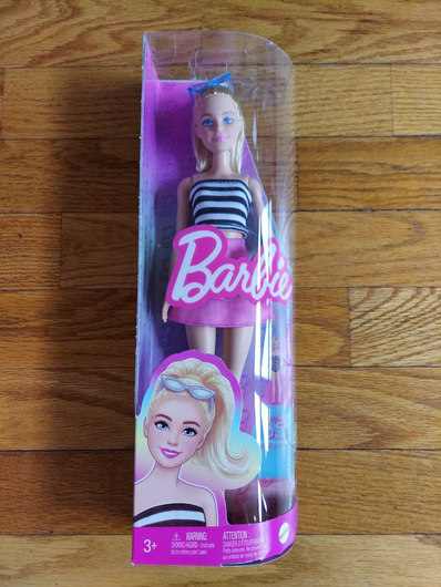 (Mattel) Barbie (65 Aspiring Stories) #2218, Fast Shipping