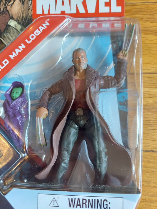Marvel Universe (2012) - Marvel's Old Man Logan (#2026), FAST SHIPPING