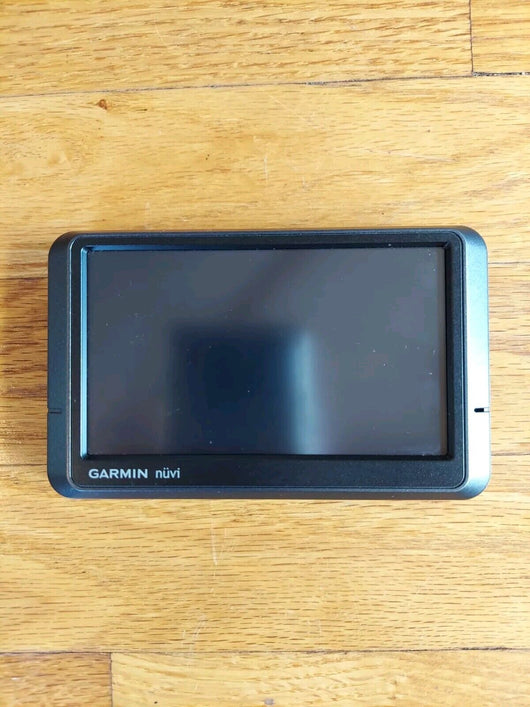 Garmin Nuvi 205W GPS Bundle W/ Windshield Mount & Power Cord, Fast Shipping