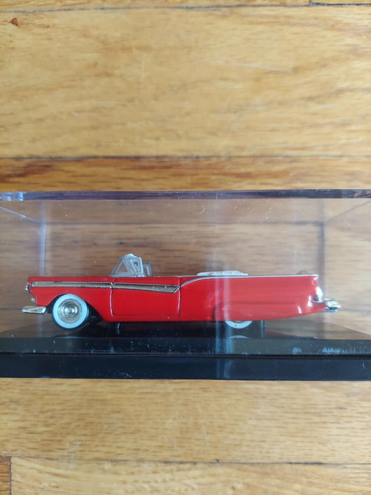 1957 ford fairlane  convertible Hot Wheels 100%real, Limited Edition,Fast Ship
