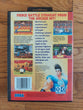 World Heroes (No Manual) - Sega Genesis Game Fighting Arcade Works Fast Shipping