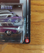 Johnny Lightning: The Spoilers - '57 Chevy Nomad - Wicked Wagon - 1/64 Scale NEW