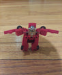 Vintage Bandai 1984 Go-Bots: Sparky - MRT-43 Pontiac Fiero Machine Robo Tonka