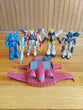 Gundam 5 Figure Bundle, Fast Shipping! Awesome figures