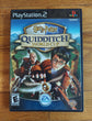 Harry Potter: Quidditch World Cup (CIB) - PS2 Game Sports Works Fast Shipping!