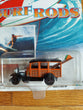 Johnny Lightning Surf Rods Die Cast Cars Collection  Lot Of 5,New, Fast Shipping