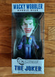 Funko: Wacky Wobbler Bobble-Head - The Joker - DC Universe - Fast Shipping!