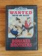 Bonanza Brothers: Wanted Dead Or Alive (No Manual) - Sega Genesis, Works
