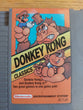 Donkey Kong Classics (Cartridge Only) - NES Game - Action & Adventure Platformer