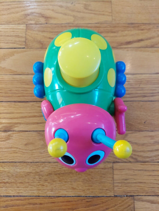 (Milton Bradley) Spin The Beetle (Works/Clean Terminals)- For Ages 3-6 (Open box