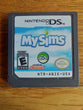 My Sims - Nintendo DS, Works, Fast Shipping!