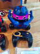 Rumble Robots (Diamond Series): Complete Set Of 6 Robots, Read des, Fast Ship!