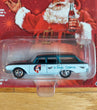 Johnny Lightning: Coca-Cola - 1960 Ford Station Wagon - 1/64 Scale - NEW Sealed