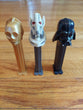 Star Wars 9 Piece Pez Collection: Yoda, Darth Vader, R2-D2, & More, Fast Ship