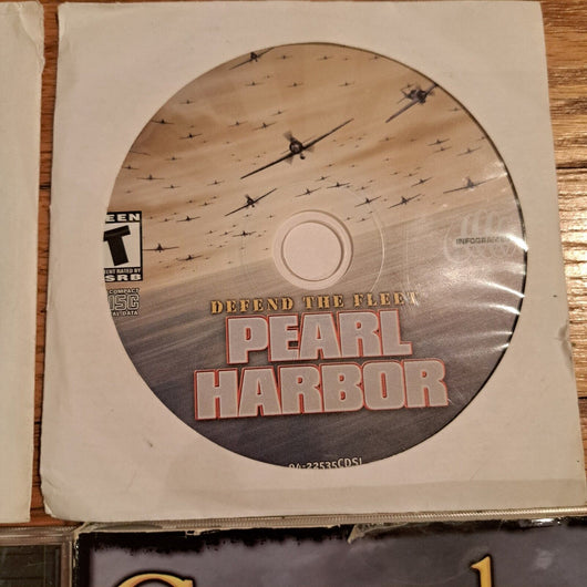 Mix Bundle Of Strateg PC games Lot of 9 computer games, Command &conquer.. - Retro Daddy Gaming