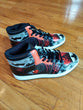 Naruto Mid Top Mens Sneakers (Brand New) - Size 43 Euro - Size 10 US