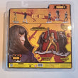 Kill Bill Vol. 1 Go-Go Yubari Action Figure NECA Series 1 2004,New ,Fast Ship