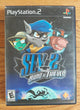 Sly 2: Band Of Thieves W/Poster (No Manual) - PS2 Game Action & Adventure Works