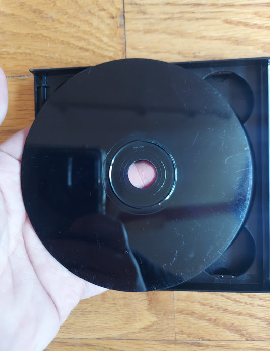 Fear Effect (Discs Only) - PS1 Game Action Adventure Retro Works, Fast Shipping!