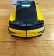 Transformers: The Last Knight - Armour Turbo Changer Bumblebee - Action Figure