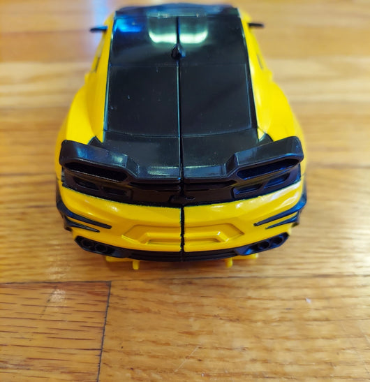 Transformers: The Last Knight - Armour Turbo Changer Bumblebee - Action Figure