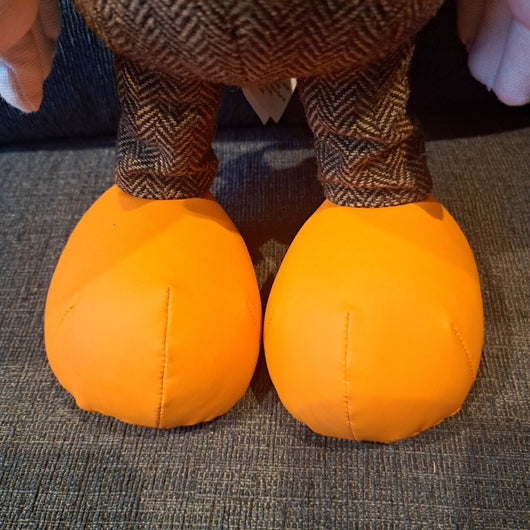 Disney Year of The Mouse Collector Plush Walt Inspired Mickey,Great,Fast Ship