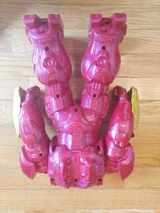 Hasbro 2015 Age Of Ultron Avengers: Talking Titan Hero Tech lot of 7