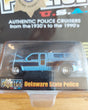 Racing Champions - Delaware State Police - Ford F-350 - Limited Edition - 1/64